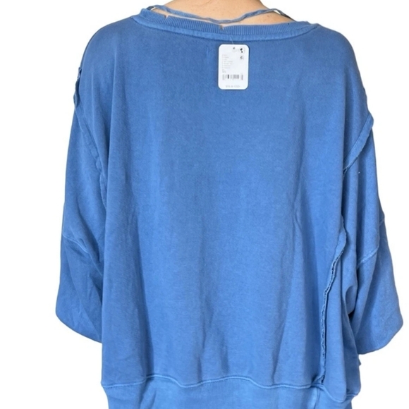 We The Free Graphic Camden in SeaSky Combo sz XS NWT - Picture 6 of 8